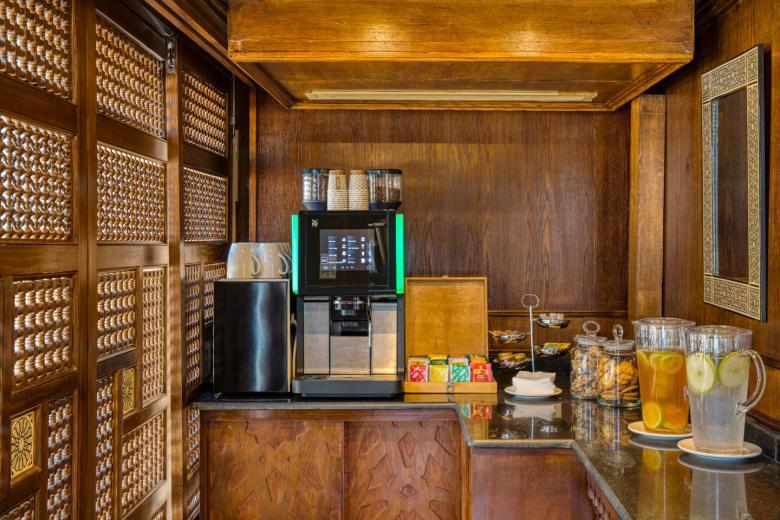 UNIWORLD BOUTIQUE CRUISES - Coffeestation