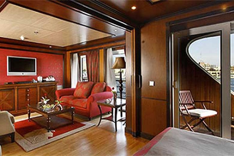 Viking River Cruises - Veranda Suite