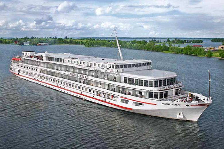 Viking River Cruises - Akun