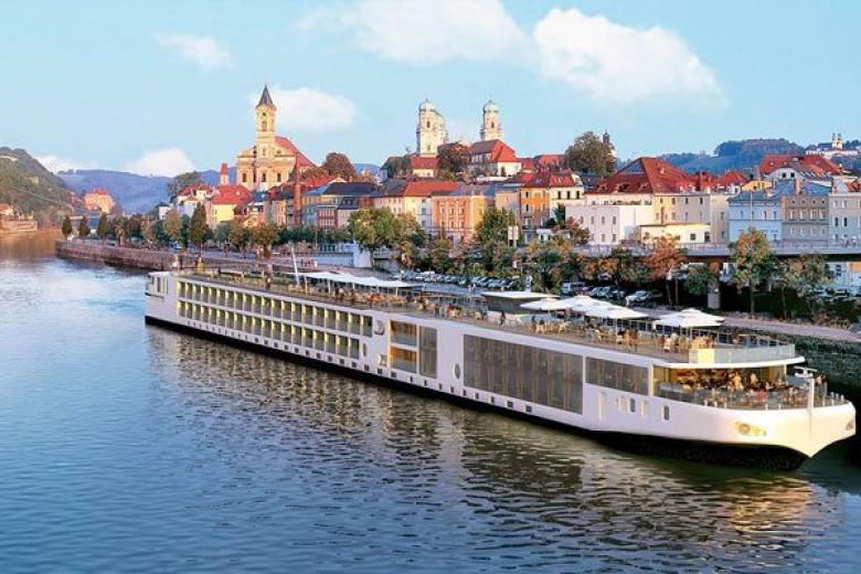 Viking River Cruises - Longship Aegir