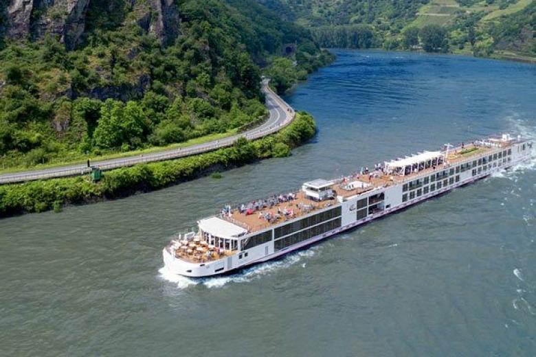 Viking River Cruises - Longship Delling