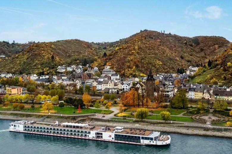 Viking River Cruises - Longship Gullveig