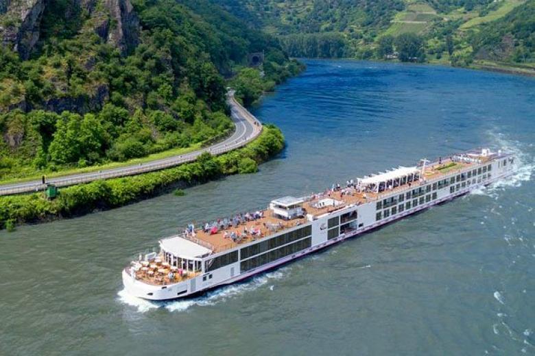 Viking River Cruises - Longship Idi