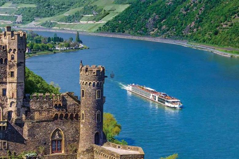Viking River Cruises - Viking Longship Lofn