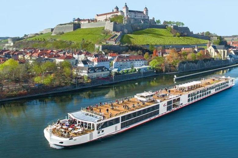 Viking River Cruises - Longship Magni