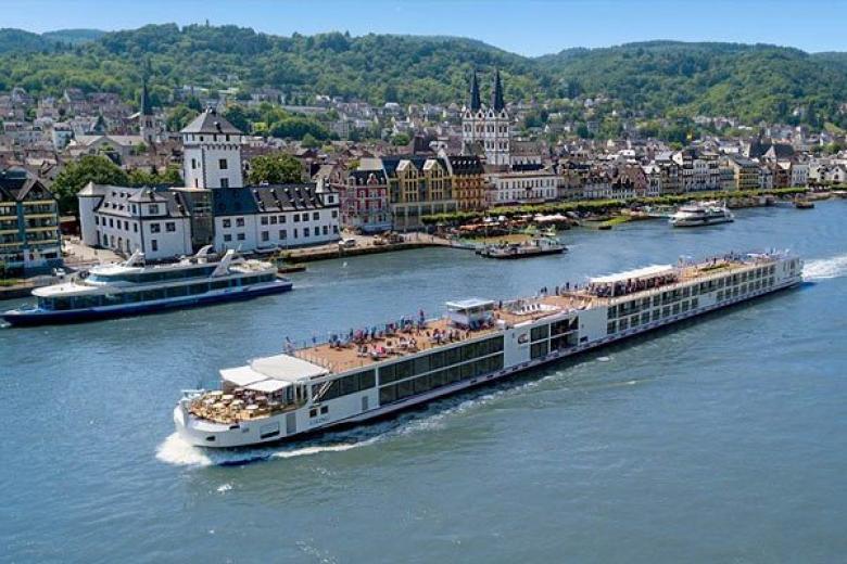 Viking River Cruises - Viking Longship Vidar