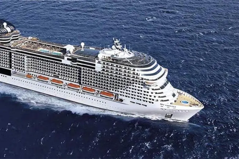 MSC Virtuosa Cruise Ship Deals from CruiseDirect